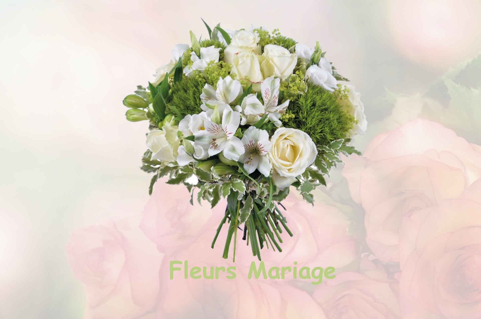 fleurs mariage ROFFIAC